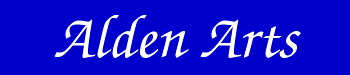 Logo of Alden Arts
